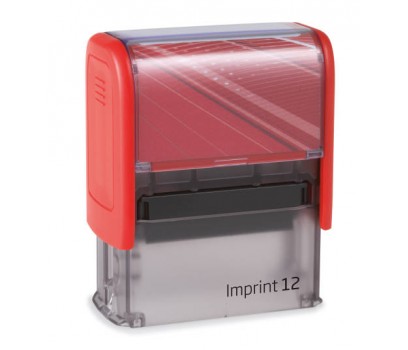 Antspaudas Imprint 8912 raudonas