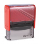 Antspaudas Imprint 8913 raudonas