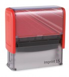 Antspaudas Imprint 8915 raudonas
