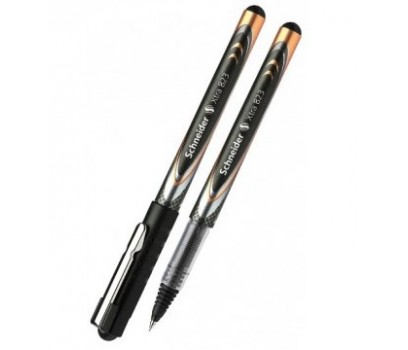 Gelinis rašiklis Schneider Xtra 823  0,3mm  juodos sp.