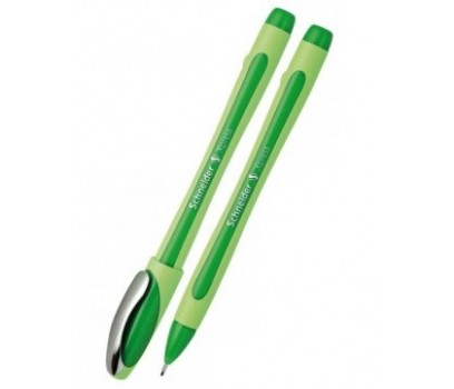 Grafinis rašiklis Schneider Xpress  0,8mm  žalios sp.