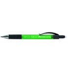 Automatinis pieštukas  Faber-Castell Grip-Matic 0,5mm žalios sp.