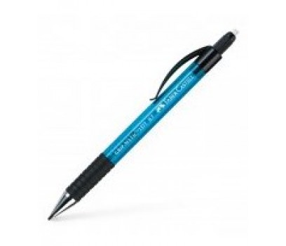 Automatinis pieštukas Faber-Castell  Grip-Matic 0.7mm mėlynos sp.