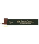 Grafitai automatiniam pieštukui Faber-Castell 0,5mm B
