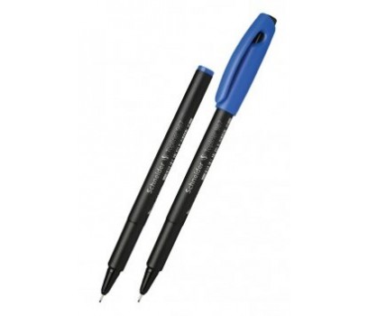 Grafinis rašiklis Schneider Topliner 967  0,4mm mėlynos sp.