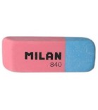 Trintukas MILAN 840  raudonas/mėlynas natūrali guma 52x19,5mm