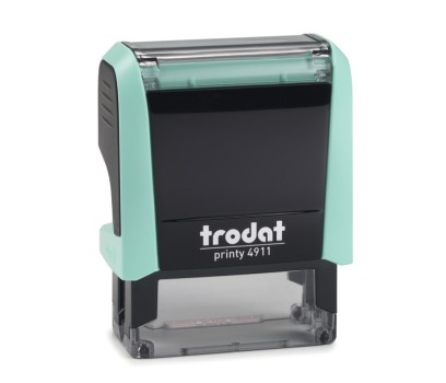 Antspaudas T4911 ECO pastelinis žalsvas