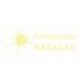 Antspaudų rašalas 4340P (neoninė geltona sp.) 50 ml