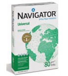 Biuro popierius Navigator A4 80g/m² 500 lapų