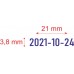 Datos antspaudas 4810 (3,8 mm) ISO (2022-11-16)