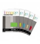 Popierius Image Coloraction A4 160g/m² 50l oranžinė sp.