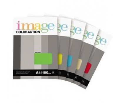 Popierius Image Coloraction A4 160g/m² 50l šv.pilka sp.